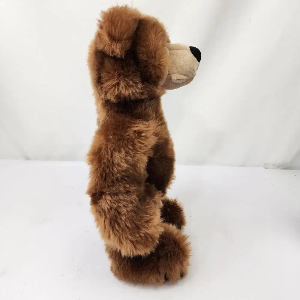 2004 Cuddly Quarry Critters Plush 12